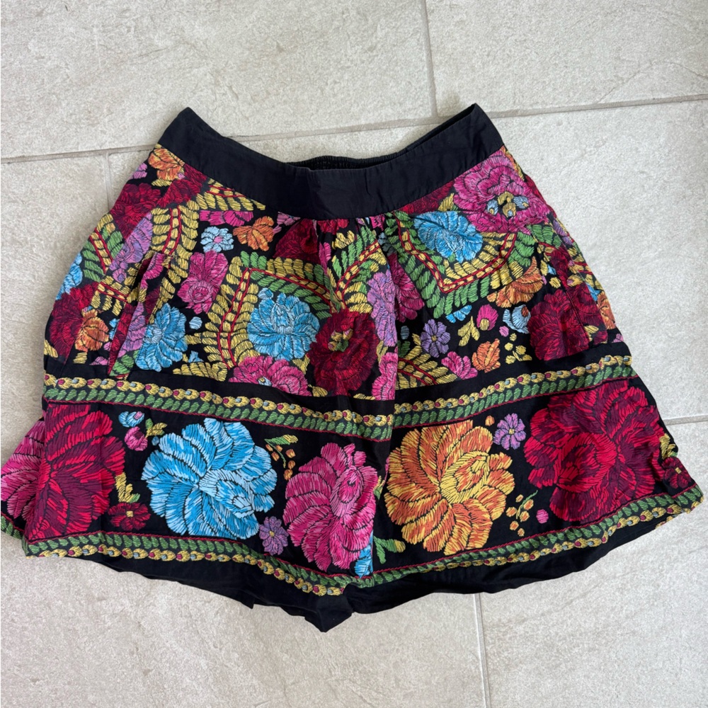Edme and Esyllte Floral Skirt *Farm Rio Inspired!*